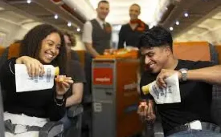 Easyjet returns to Newcastle: Three-Aircraft Base Reopens with 22 Destinations and a Local Jobs Boost