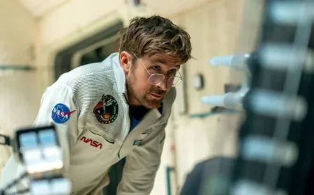 ‘Project Hail Mary’ Ends Amazon’s Box-Office Slump