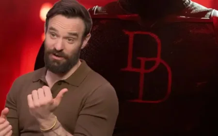 Daredevil Born Again Season 2: Why the New Costume Has Charlie Cox Psyched
