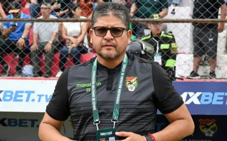 World Cup Qualifiers enter a decisive playoff stretch as Bolivia and Suriname chase the next step