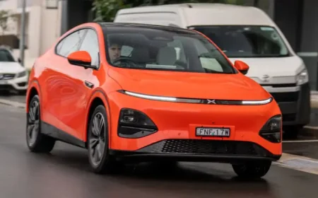 Xpeng Australia Distributor Enters Administration While Orders Remain Open