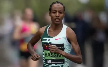 London Marathon 2026: Olympic champion Sifan Hassan withdraws after injury — the ripple effects revealed