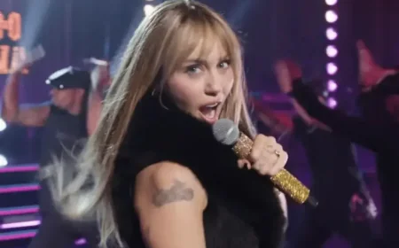 Hannah Montana 20th Anniversary Special: Surprise Guests, New Song and a Malibu Reunion