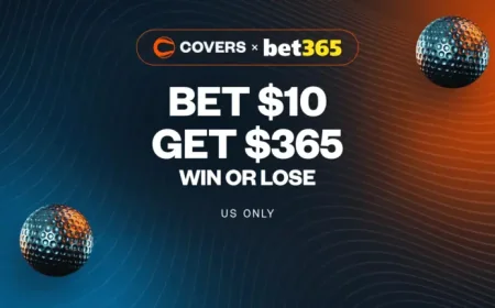 Bet365 Bonus Code Revealed: 3 Ways to Turn $10 Into $365 for NBA, NCAA and NHL
