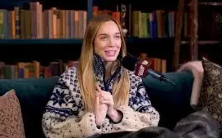 Alex Cooper Expands into TV as 2026 Launch Window Arrives