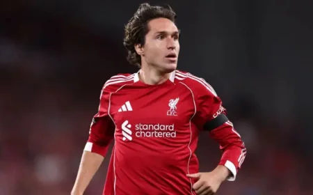 Federico Chiesa Sent Home: Gennaro Gattuso’s Decision Deepens Italy’s World Cup Playoff Drama