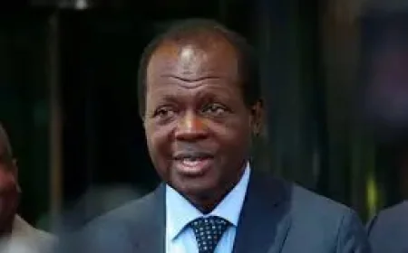 Kenya: Ex-foreign minister arrested and accused of staging his disappearance