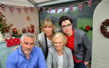 Mary Berry: How a Garden Became a Lifeline — 3 Revealing Moments