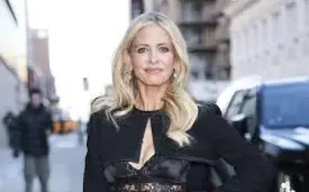 Catherine Newton Mentioned as Gellar’s Goth Look Dominates ‘Ready or Not 2’ Screening