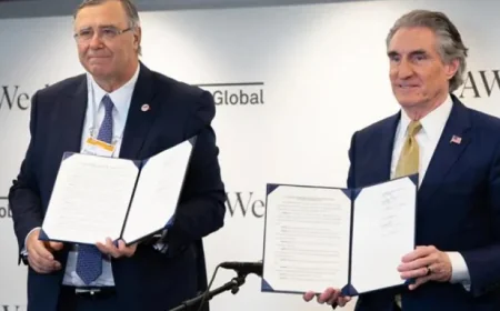 Interior and TotalEnergies Halt Offshore Wind Projects, Reducing Costs for American Families