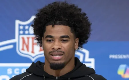 Commanders Monitor Rising Prospect Following Impressive Performance