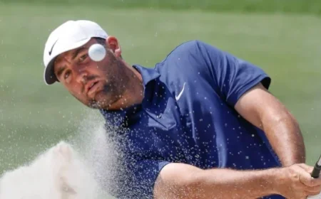 2026 Houston Open Predictions: Golf Model Unveils Odds and Projected Leaderboard