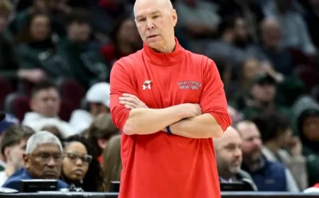 ASU Hires Randy Bennett; Cincinnati Selects Jerrod Calhoun, Reports Confirm