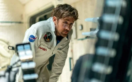 Ryan Gosling and ‘Project Hail Mary’ Shine Brightly This Weekend