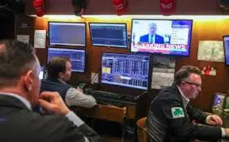 Cnbc Futures Waver as Iran Officials Reject Negotiation, Oil Swings and Investors Brace for US Data