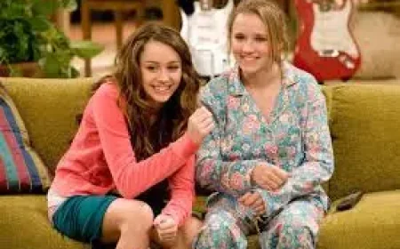 Mitchel Musso and the Hannah Montana Reunion as the 20th Anniversary Special Debuts