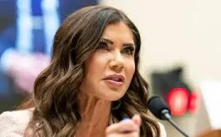 Kristi Noem and the Mount Rushmore ad: the taxpayer-funded details behind a horseback image