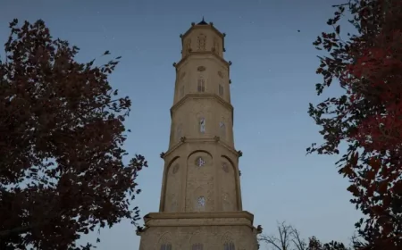 Crimson Desert Puzzle: Inside the Spire of Insight, where riddles, thorns, and a single pebble open the way