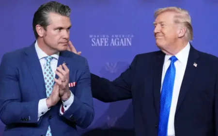 World News: Trump Tries to Spread Blame for Iran War