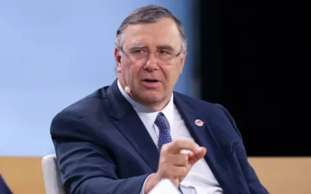 Trump Invests $1 Billion to Halt French Wind Farm Construction