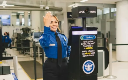 Enhanced TSA Wait Time Tool Surpasses MyTSA App