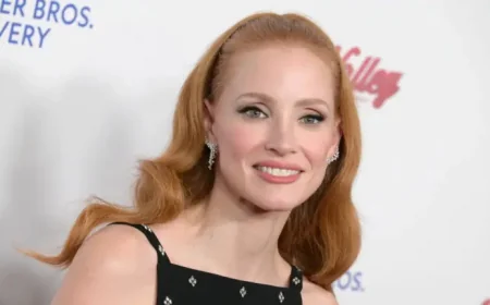 Jessica Chastain’s Gray-Hair Moment and a March 24, 2026 Birthday Spotlight: 3 Signals Hollywood Can’t Ignore