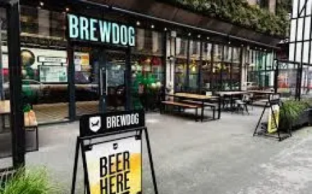 Brewdog Administration: 5-site rebound collides with ‘fire and rehire’ legal storm