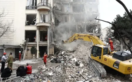 Israel News as Renewed Fighting Deflates De-Escalation Hopes