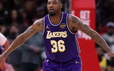 JJ Redick Shares Injury Updates on Key Lakers Players