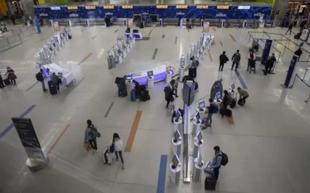 Logan Airport Tsa Wait Times: A New Tracker Promises Clarity, but the Timing Tells a Different Story