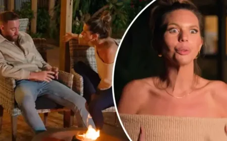 Married At First Sight 2026: Groom’s X-rated joke about family member sparks Homestays meltdown