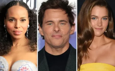 Kerry Washington Will Film Her Next Netflix Series in Middletown — 5 Local Flashpoints to Watch