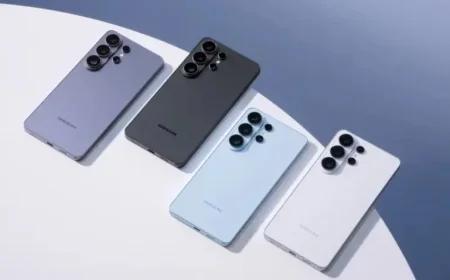 Samsung Galaxy Airdrop Feature Arrives in 8 Regions, Tying Quick Share to Apple Devices