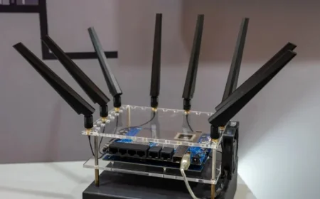US Government Bans Foreign-Made Consumer Routers
