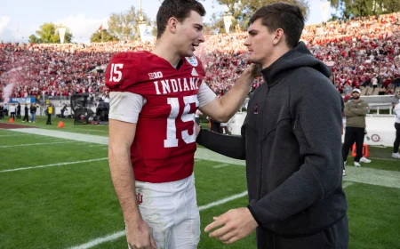 NFL Draft Expert: Alabama QB Ty Simpson Surpasses Browns’ Interest Over Mendoza