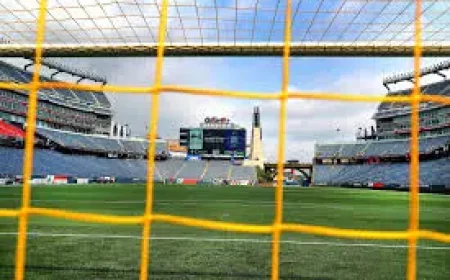 Brazil Vs France as the World Cup test looms: Foxborough’s transit rehearsal at 4 p.m. ET