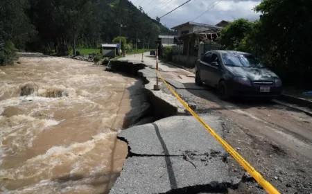 Chaleur: 7 Alarming Signals from the WMO’s 2025 Climate Report