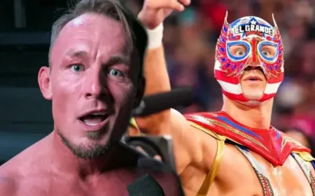Ludwig Kaiser Is Done in WWE — How El Grande Americano Became a Mexican Megastar