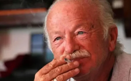 Gino Paoli, 91: farewell to the songwriter who reshaped Italian song