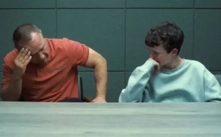 Bafta Tv Nominations 2026: Adolescence Dominates as Wood and Doherty Secure Double Nods