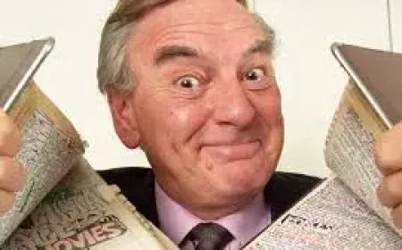 Jokes at the Inflection Point: Why a Bob Monkhouse Book Was Pulled