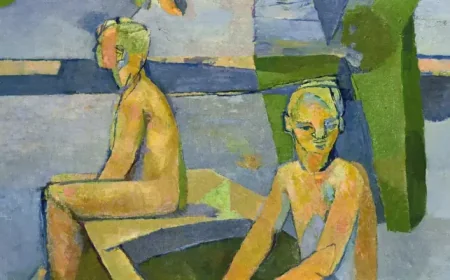 Andrew Mccarthy as a turning point in the conversation about male friendship