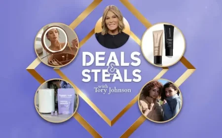 Gma Deals And Steals Today: Tory Johnson rolls out spring fun savings and Robin’s Rockin’ Roundup picks