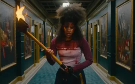 Zazie Beetz in ‘They Will Kill You’: 5 Ways a Blood-Soaked Revenge Setup Turns Conceptually Exhausting