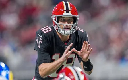 Steelers Consider Kirk Cousins if Aaron Rodgers Doesn’t Return