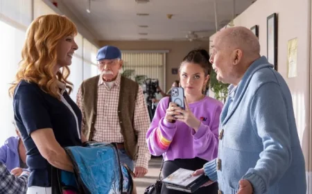 ‘The Comeback’: Val Dazzles with a Classic Performance – Recap
