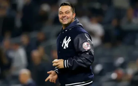 Nick Swisher, as the ‘Girl Dad’ Era Becomes the New Inflection Point