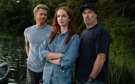 Sully Sullivans Crossing: How Season 4 Keeps a Small-Town Heart After Scott Patterson’s Exit