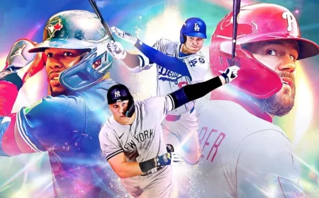 MLB 2026 Season Preview: Team Rankings and Playoff Odds