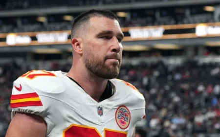 Travis Kelce Secures Three-Year Contract with Chiefs